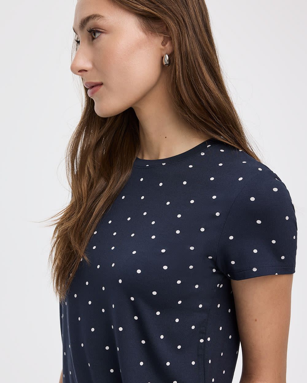 Crew-Neck Tee - R Essentials - Image 20