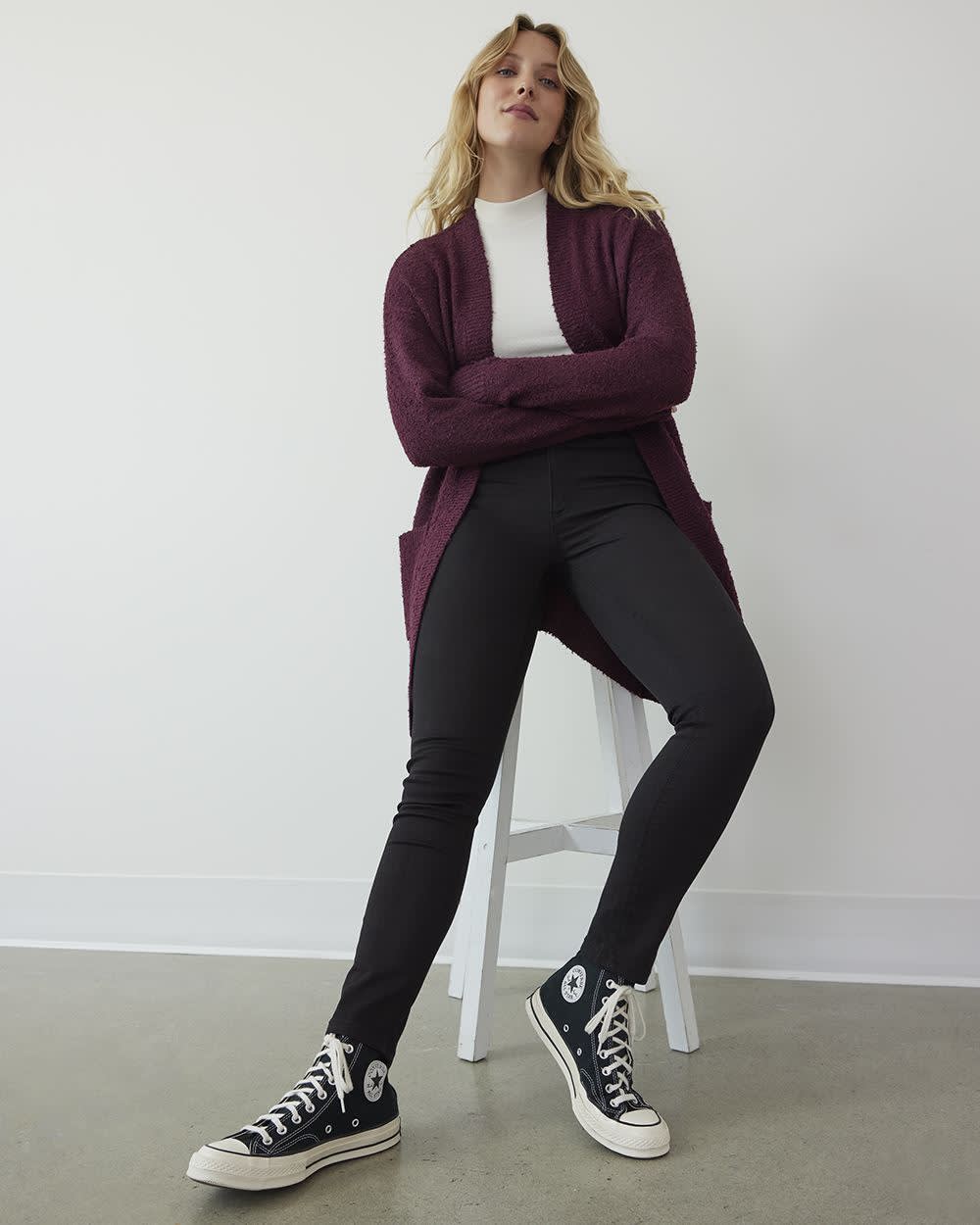Skinny-Leg High-Rise Jean - The Signature (R) - Image 4