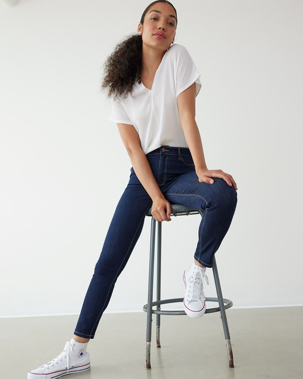 Skinny-Leg High-Rise Jean - The Signature (R) - Image 15