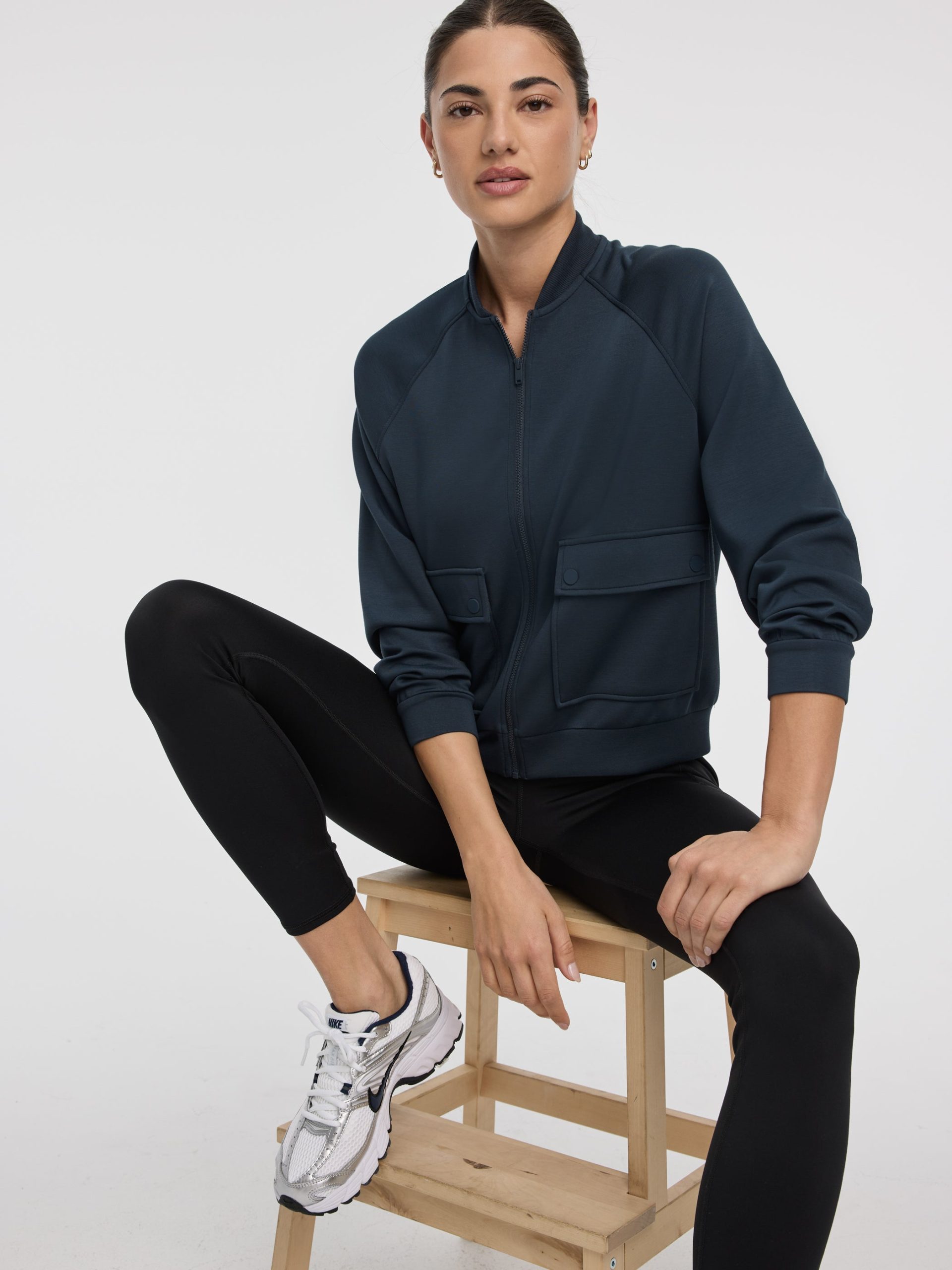 Bomber Jacket - HYLUX Hyba - Image 18