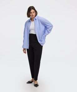 Slim-Leg Pant