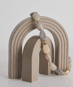 Chunky Resin-Bead Necklace