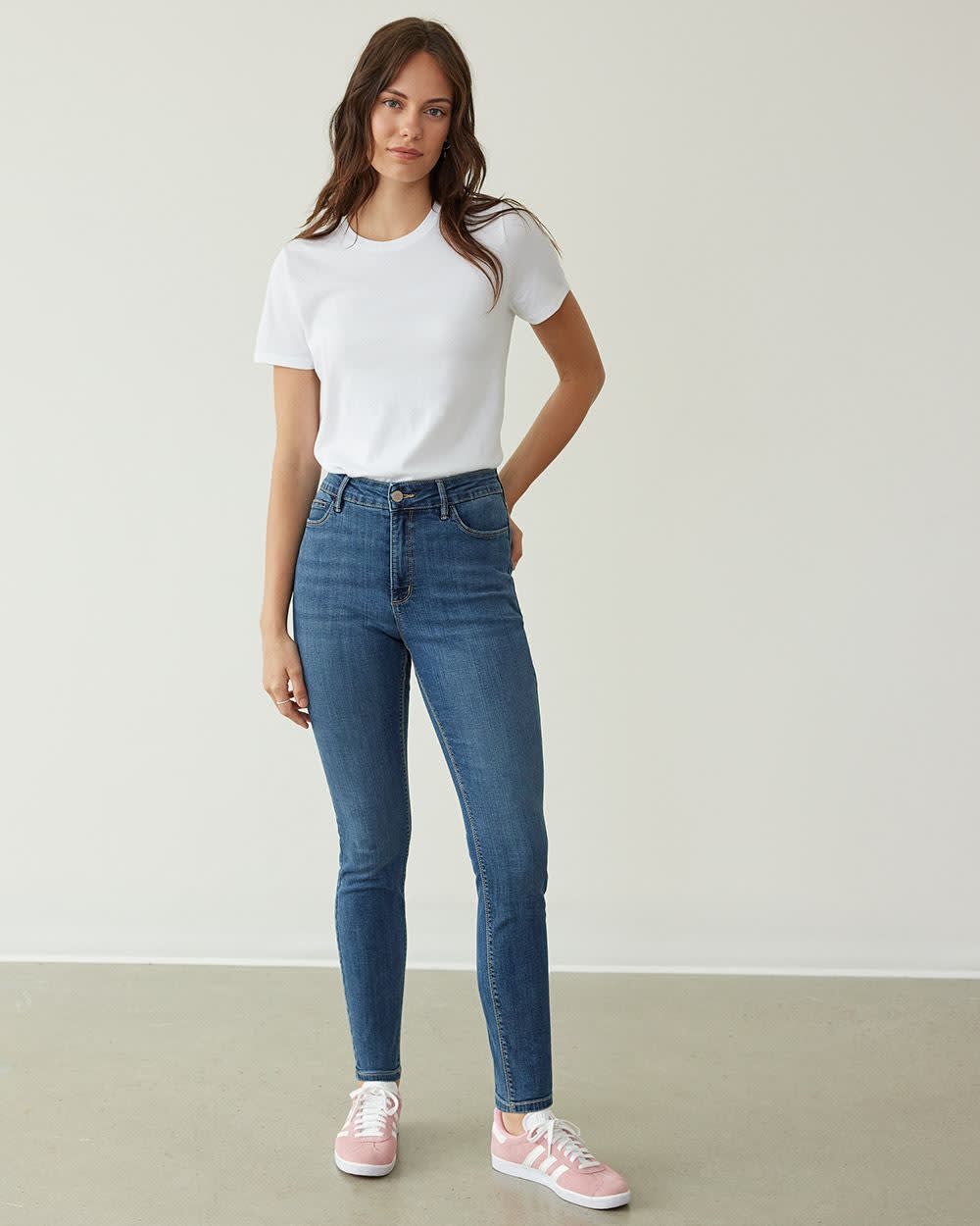 Skinny-Leg High-Rise Jean - The Signature (R) - Image 5