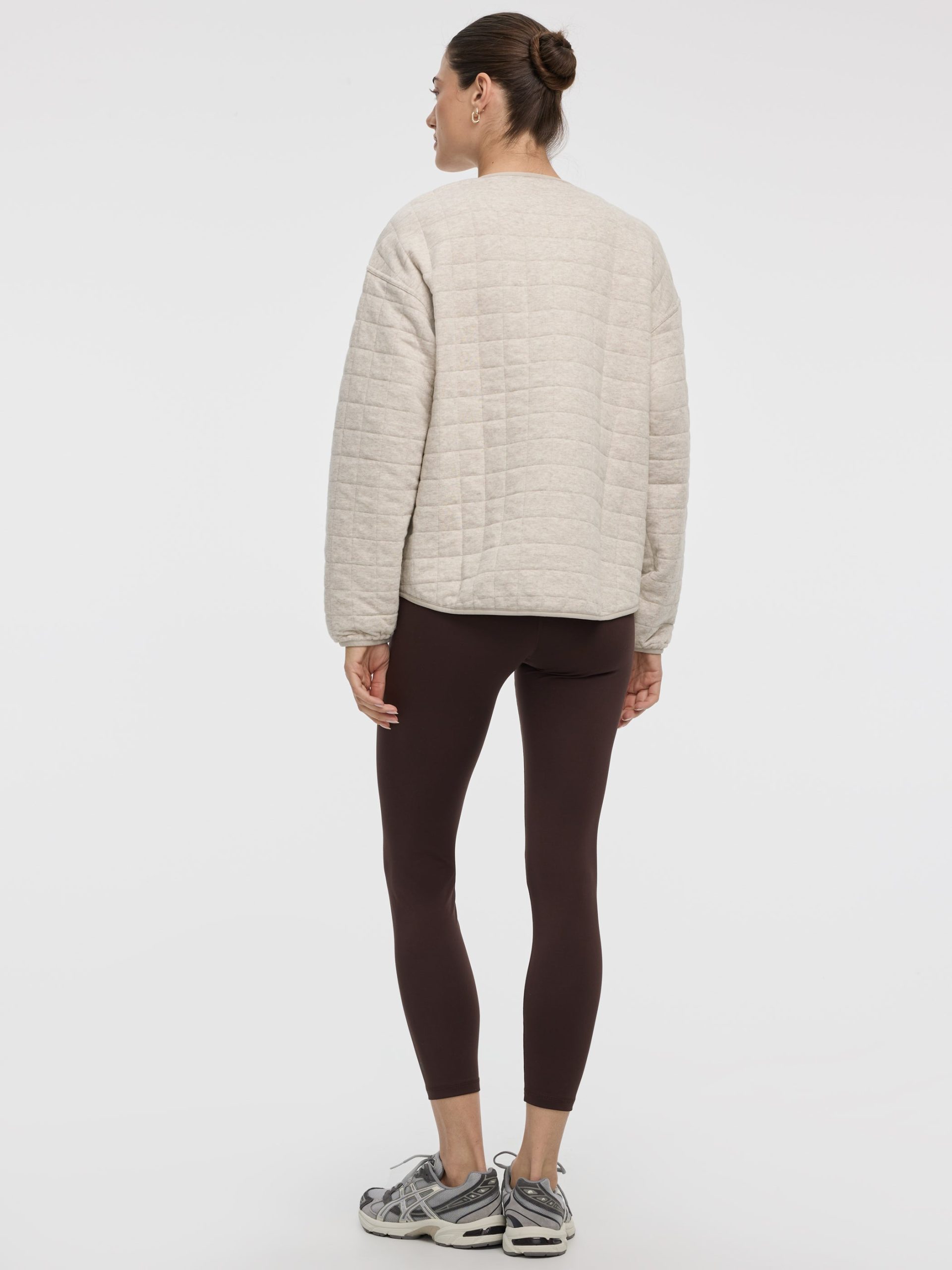 Quilted Jacket - Hyba - Image 8