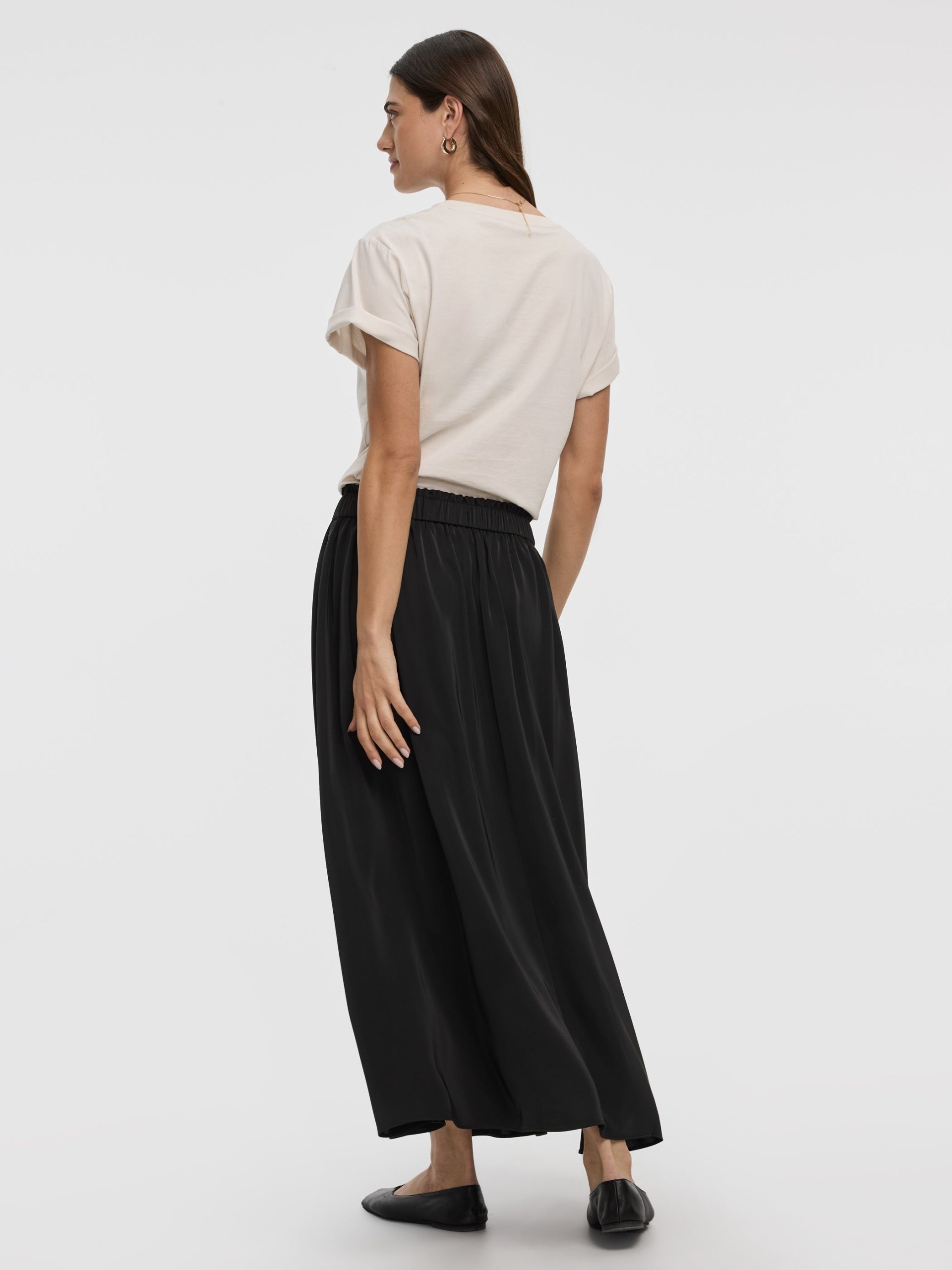 A-Line Maxi Skirt - Image 4