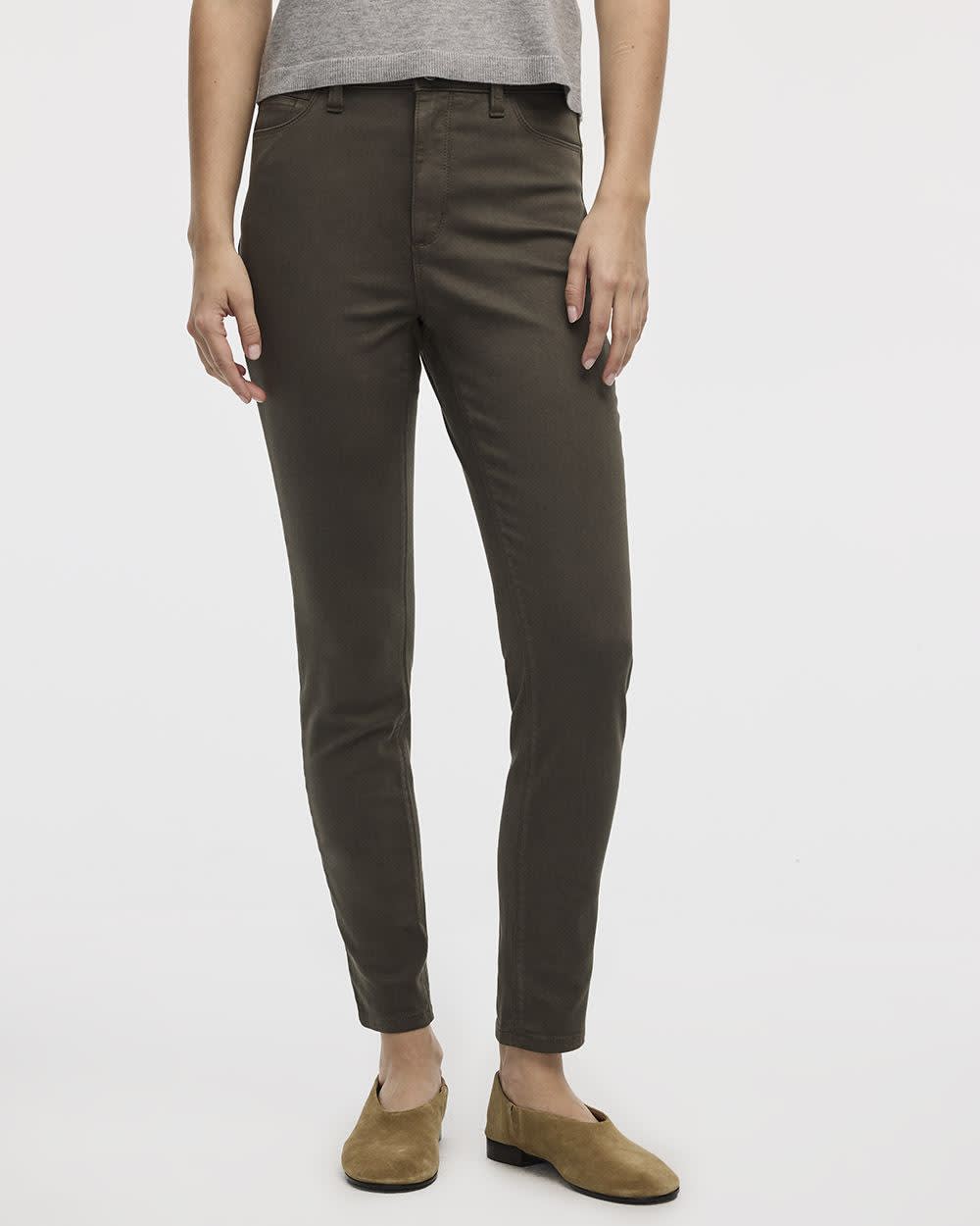 Skinny-Leg High-Rise Jean - The Signature (R) - Image 3