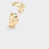 Double-Layer Earrings