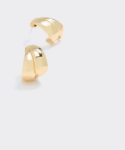 Double-Layer Earrings