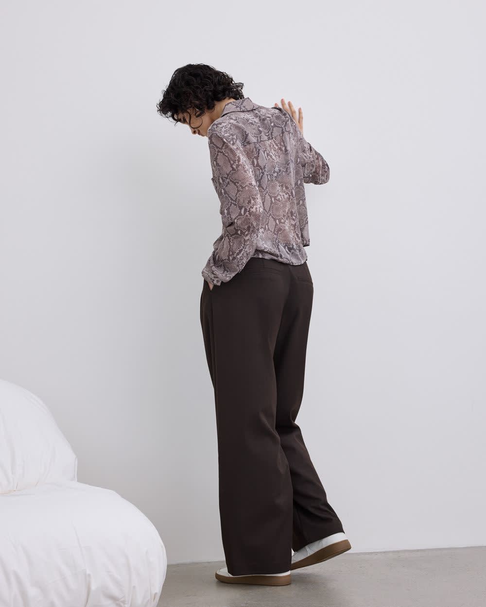 Long-Sleeve Shirt - Image 2