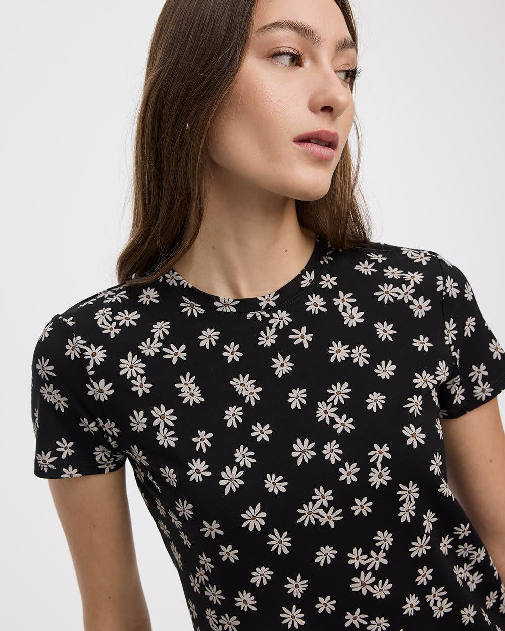 Crew-Neck Tee - R Essentials - Image 4