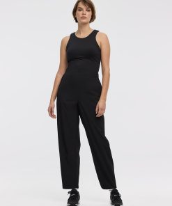 Barrel-Leg Pant - Hyba