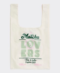 Recycled Polyester Shopping Bag