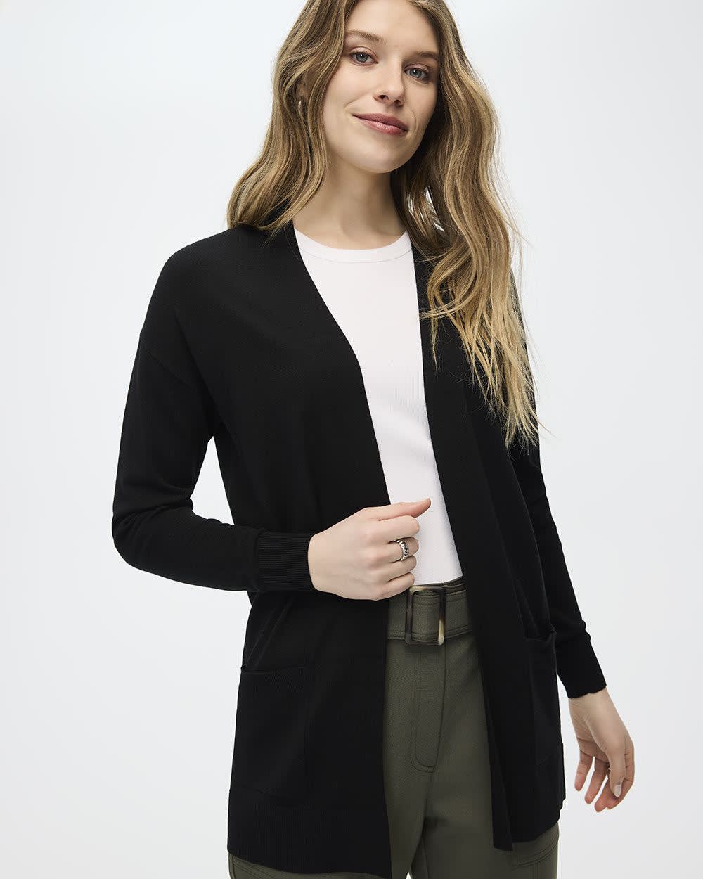 Open Cardigan - R Essentials - Image 13