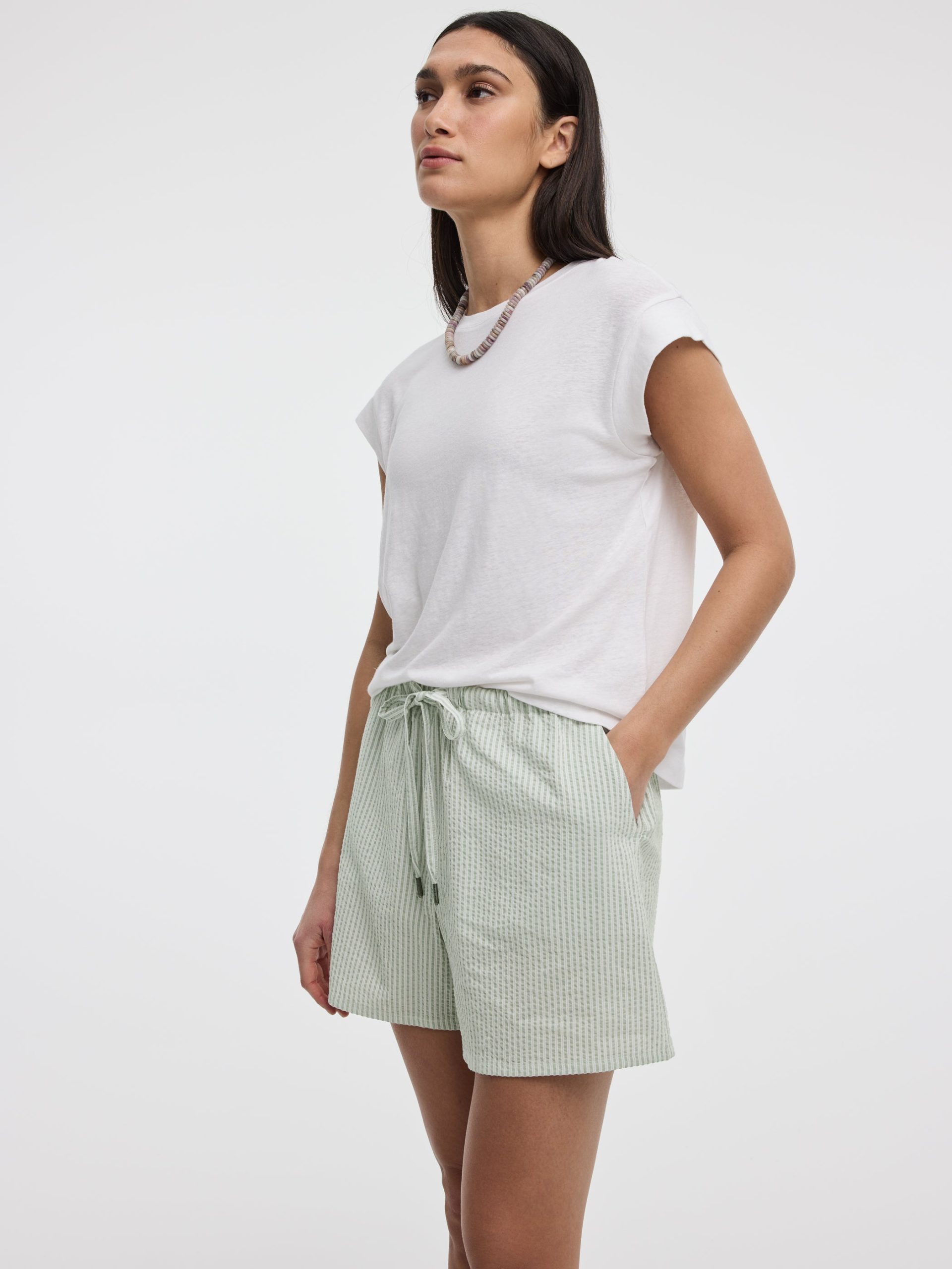 Seersucker Shorts - Image 4