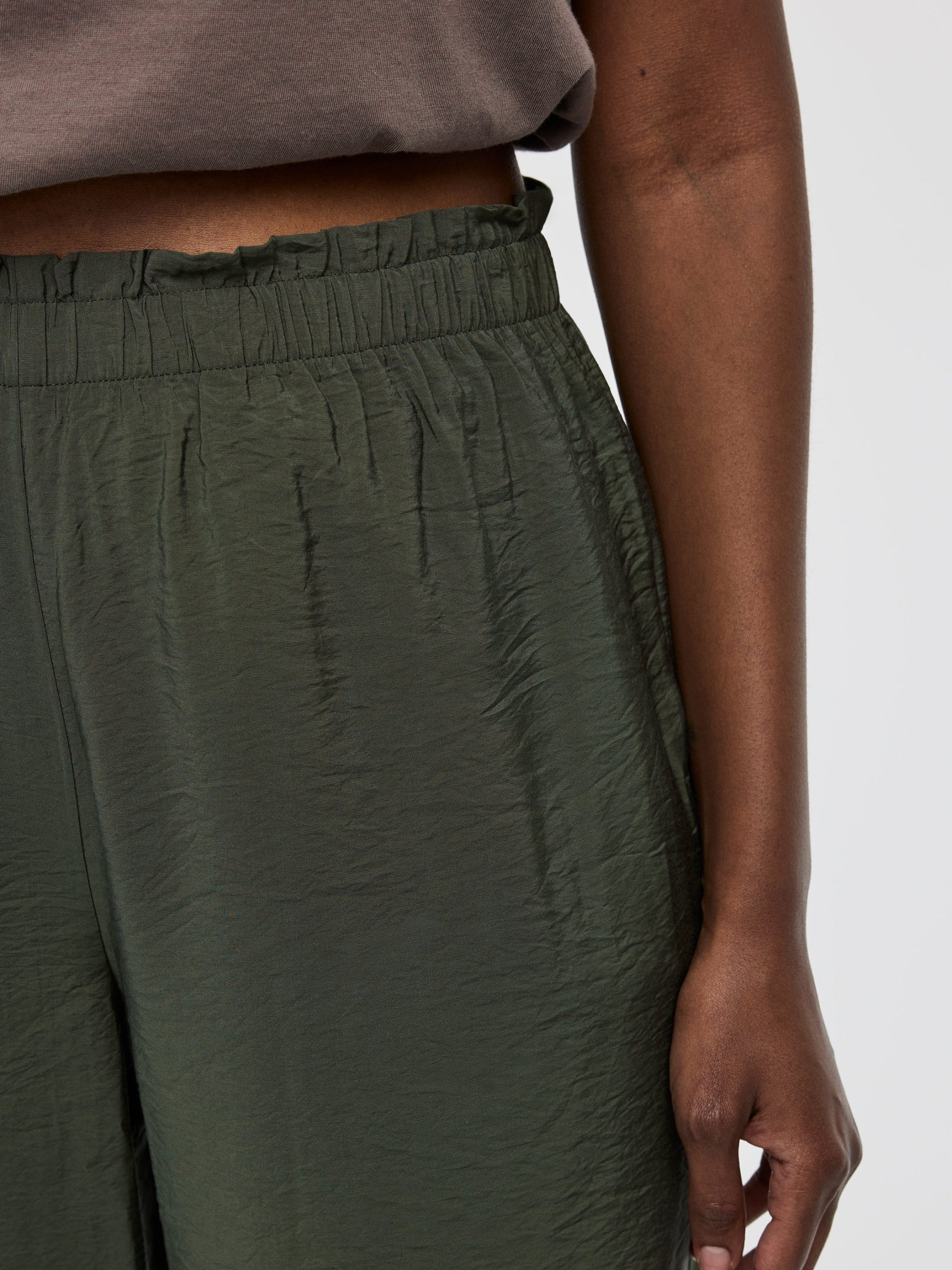 Wide-Leg High-Rise Pull-On Pant - Image 28