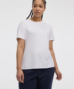 Crew-Neck Tee - DRY-LUX (R) Hyba Essentials